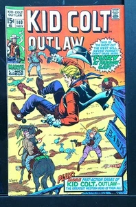 Kid Colt Outlaw # 140 FN+ RS003 - Imagen 1 de 1