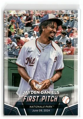 2024 Topps Baseball (Inserts: All, Gamers, Hits, Horn, HR, Kid, Pitch, Women) - Image 1 of 2