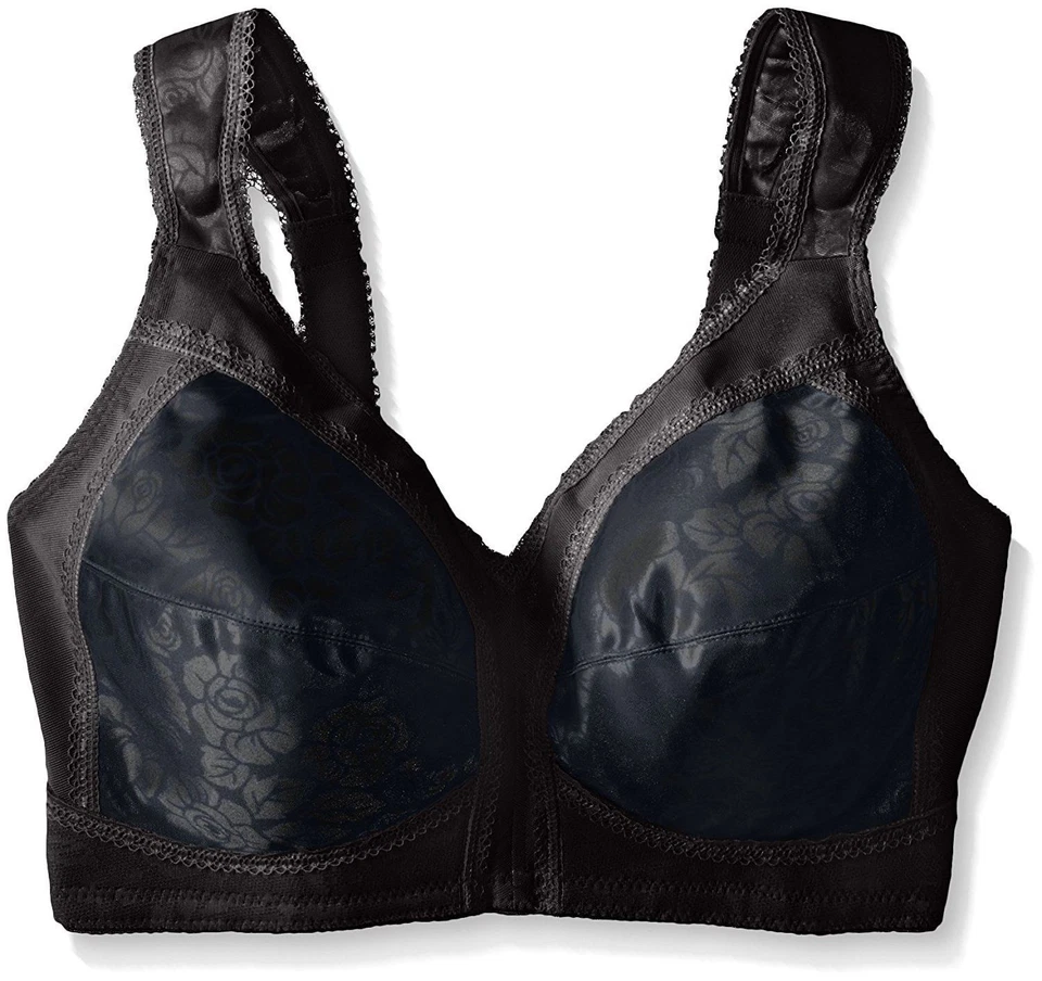 Sujetador Playtex Para Mujer 18 Horas Original Confort Correa Cobertura Completa Sin Alambres 4693 Foto 1 de 1