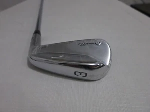 Mizuno Pro 221 3-iron - 21* - Project X 6.0 Stiff Flex Steel - NEW - Picture 1 of 4