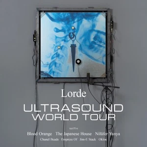 (2) Lorde Ultrasound Tour Tickets PDX - Picture 1 of 4