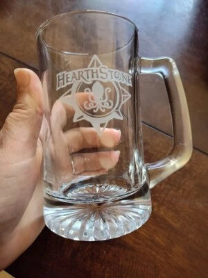 Taza Blizzard Entertainment Hearthstone solo para empleados 2016 Foto 1 de 4