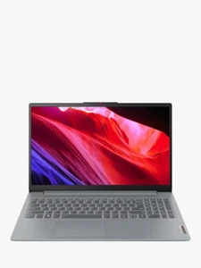 Portátil Lenovo IdeaPad Slim 3 15.6" 512GB SSD 16GB RAM i5-12450H Gris EX-PANTALLA - Imagen 1 de 9