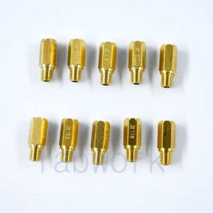Main Jet 118,120,122,145,148,150,152,155,158,160 para carbono PWK PE OKO KOSO - Imagen 1 de 5