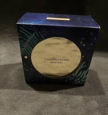 Bare Minerals XL Original Loose Foundation 18 g FAIR 01 DELUXE SIZE BNIB SPF 15 - Image 1 of 4