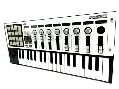 ️Korg MC-1 MicroKontrol Midi Studio Controller Keyboard-Controller DJ Equipment - Bild 1 von 4
