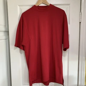 FootJoy FJ Golf Men’s Medium Pullover. Red. EUC - Picture 1 of 3