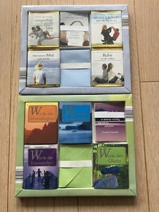 Bücher die Vom Herzen kommen - 2 Sets - Neu - Bild 1 von 2