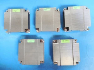 Cooler Master VEL-00004-N1-GP Heatsink-Used (Lot of 5) - Picture 1 of 6