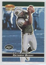 2000 Bowman's Best /1499 Anthony Becht #130 Rookie RC