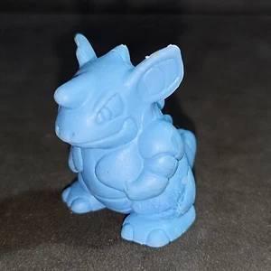 Nidoqueen_ Mr Day_ Parmalat_ Pokemon Figure_ Nintendo 2000 - Picture 1 of 6