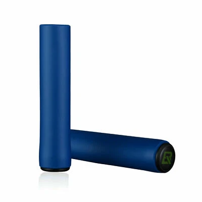 ROCKBROS Bicycle Handlebar Grips Cycling MTB BXM Bike Silicone Sponge Soft Grips - Image 1 of 4