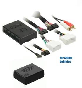 Car Stereo BlueLink Wire Harness Adapter for some Hyundai Kia w/Steering+OE Amp - Picture 1 of 1