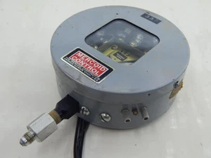 MERCOID CONTROL DA 7021-804 R 10 PRESSURE CONTROL SWITCH T93571 - Picture 1 of 6