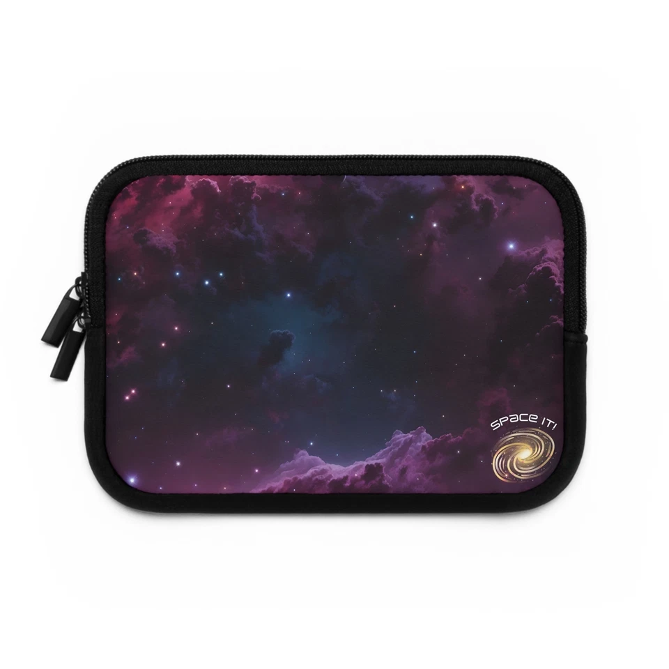 Nebula Laptop Sleeve - Protective Case for MacBook, Dell, HP, School - Image 1 of 1