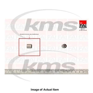 FAI Timing Cam Belt Deflection Guide Pulley T9344 FOR A3 Golf A4 Octavia Passat - Picture 1 of 7