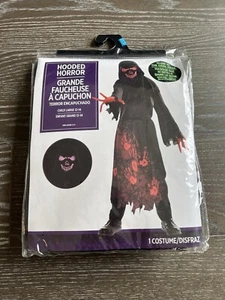 Halloween Hooded Horror Costume - Picture 1 of 1