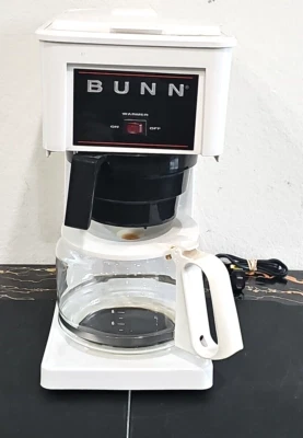 Cafetera Bunn calidad restaurante GR10 con jarra incluida probada funciona Foto 1 de 4