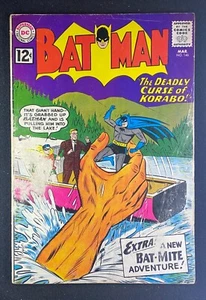 Batman (1940) #146 en muy buen estado/en muy buen estado (3.0) Sheldon Moldoff Cubierta Batwoman Robin Bat-Mite - Imagen 1 de 2