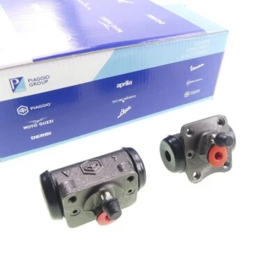 Original Radbremszylinder Vorne + Hinten für Vespa Cosa 125 200 Bremzylinder - Bild 1 von 4