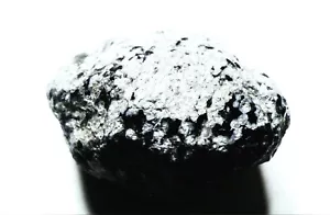 28-gram Snowflake Obsidian cab specimen rough Mexico # 8 - Picture 1 of 1