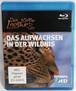 BLU RAY *** DER KLEINE LEOPARD *** DOKUMENTATION *** NEUWERTIG *** - Bild 1 von 1