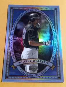 2000 Upper Deck Cooperstown Calling Larry Walker #CC8 - HOF - Picture 1 of 2