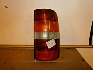 FORD ESCORT VAN 1998 OFFSIDE LUZ TRASERA LADO CONDUCTOR - Imagen 1 de 1