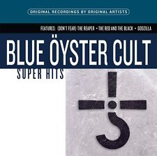 Blue Oyster Cult:Super Hits (CD)