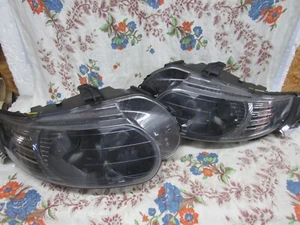 Faro proiettore SAAB 95 Facelift bi xeno destro luce curva P12842054 completo - Foto 1 di 15