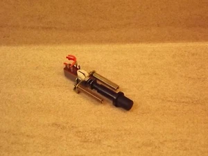 Nikko ND-590II  Cassette Tape Deck Original Power Switch with Knob Part  - Picture 1 of 3