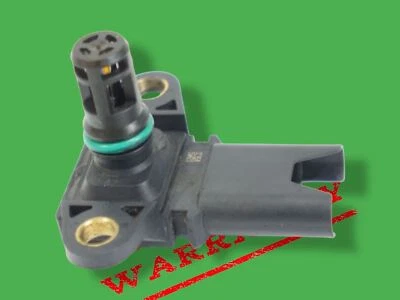 Sensor de pressão mapa do motor 2009-2012 BMW N63 F01 F02 F07 F10 F12 F13 F25 X6 X5 - Imagem 1 de 4