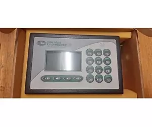 Control Techniques Operator Interface Unit CTIU110P-002 RTC - Picture 1 of 5
