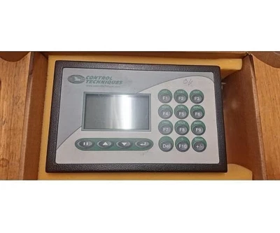 Control Techniques Operator Interface Unit CTIU110P-002 RTC - Image 1 of 4