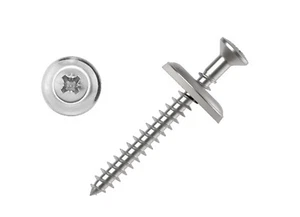 Reisser®  Spenglerschrauben EDELSTAHL Blank  4,5 x 65/15 mm (Menge wählbar) - Bild 1 von 1
