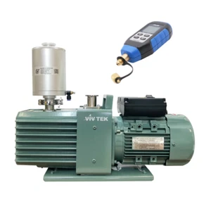VapStar RV-8 Vacuum Pump Pirani Gauge for Short Path 5L - Bild 1 von 3