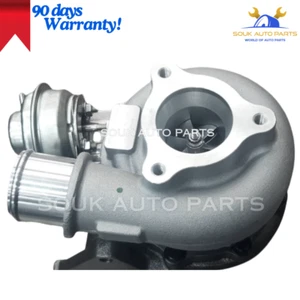 14411-VC100 TURBO CHARGER ZD30 DTi Water Type For Nissan Y61 PATROL 3.0Ltr 99-05 - Picture 1 of 5