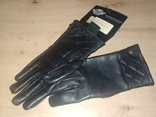 Produktbild - Harley-Davidson Glove-Vogue Damen Leder-Handschuhe Gr.S Neu !!