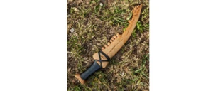 Primera daga de hoja de fibra de vidrio sobrenatural - Imagen 1 de 7