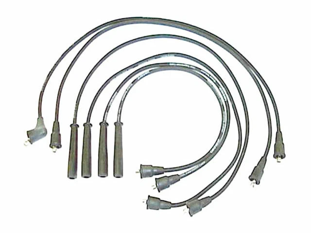 Juego de cables de bujía para Alfa Romeo Duetto 1600 B847NK 1967-1968 Foto 1 de 1