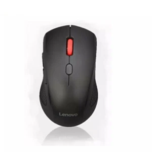 100% Lenovo K91 2.4G Wireless Universal Mouse Mice For PC WinXP/T/7/8/10/Mac OS - Picture 1 of 10