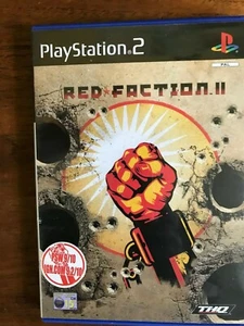 PlayStation2 Red Faction 2 - Picture 1 of 3
