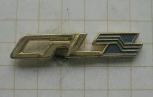 CFL LOGO / LUXEMBURG ............................. Straßen-/Eisenbahn-Pin (292g) - Bild 1 von 1