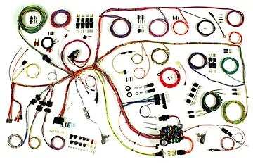 1965 Ford Falcon Classic Wire Update Kit - Image 1 of 1