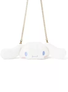 GRL x Sanrio Characters Collaboration Cinnamoroll Chain Shoulder Bag NEW JAPAN - Picture 1 of 6