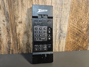 ZENITH 24-3218 REMOTE CONTROL FOR VCR VHS PLAYER AND TV Tested Working - Picture 1 of 2