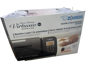 Zojirushi BB-PDC20 Home Bakery Virtuoso Plus Breadmaker - Picture 1 of 5