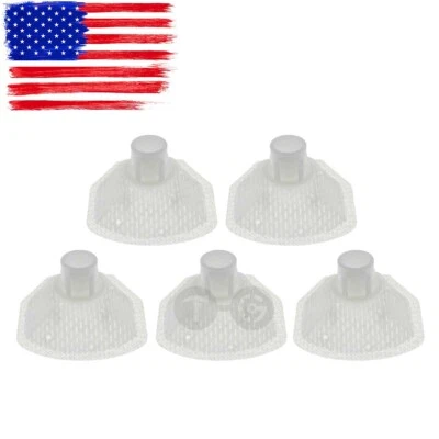 5PCS Fuel Pump Strainer Filter For Kawasaki Brute Force 750 Mule 4000 Teryx 750 Foto 1 de 4