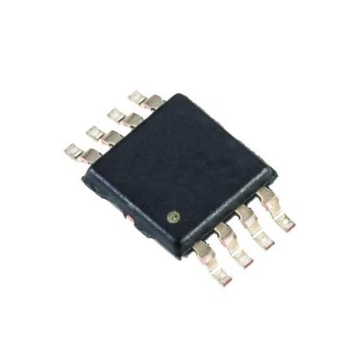 5 x Texas Instruments LM2682MM/NOPB Charge Pump Inverting 10mA 15kHz VSSOP 8-Pin - Image 1 of 1