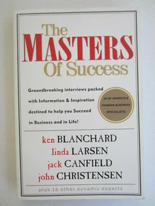 The Masters of Success Blanchard Larsen Canfield Christensen - Bild 1 von 2